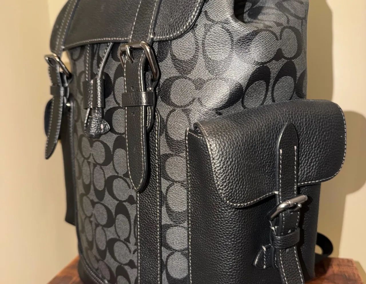 Mochila Coach Hudson  - Foto 2
