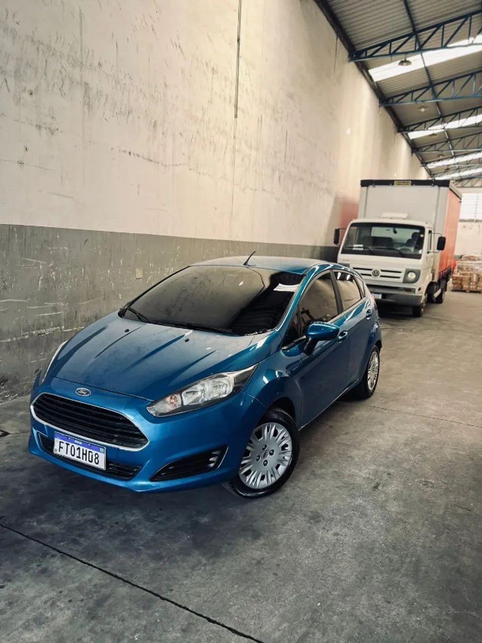 Ford Fiesta 2015