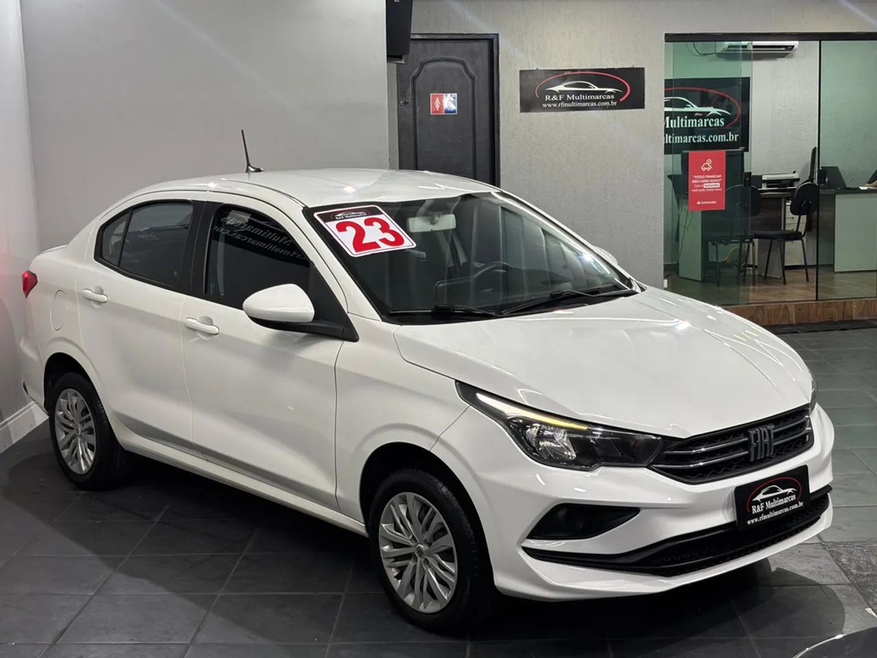 Fiat Cronos Drive 1.3 8V Flex 2023 - Foto 3