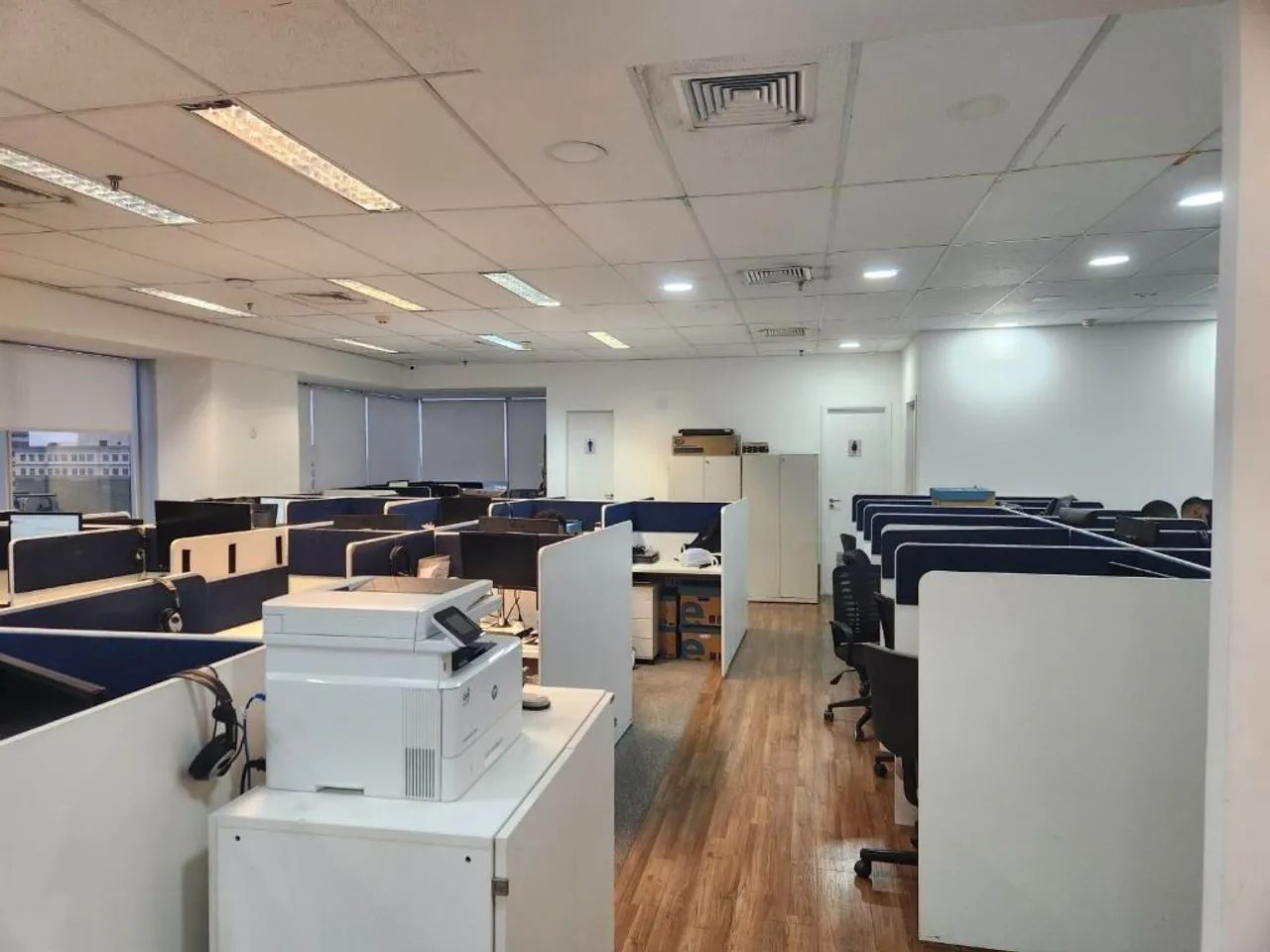 Sala Mobiliada para Locação! - Foto 2