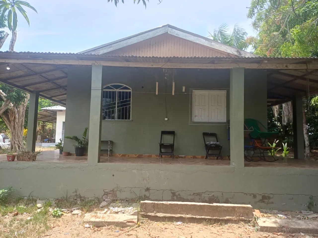 aluga-se essa casa - Foto 4