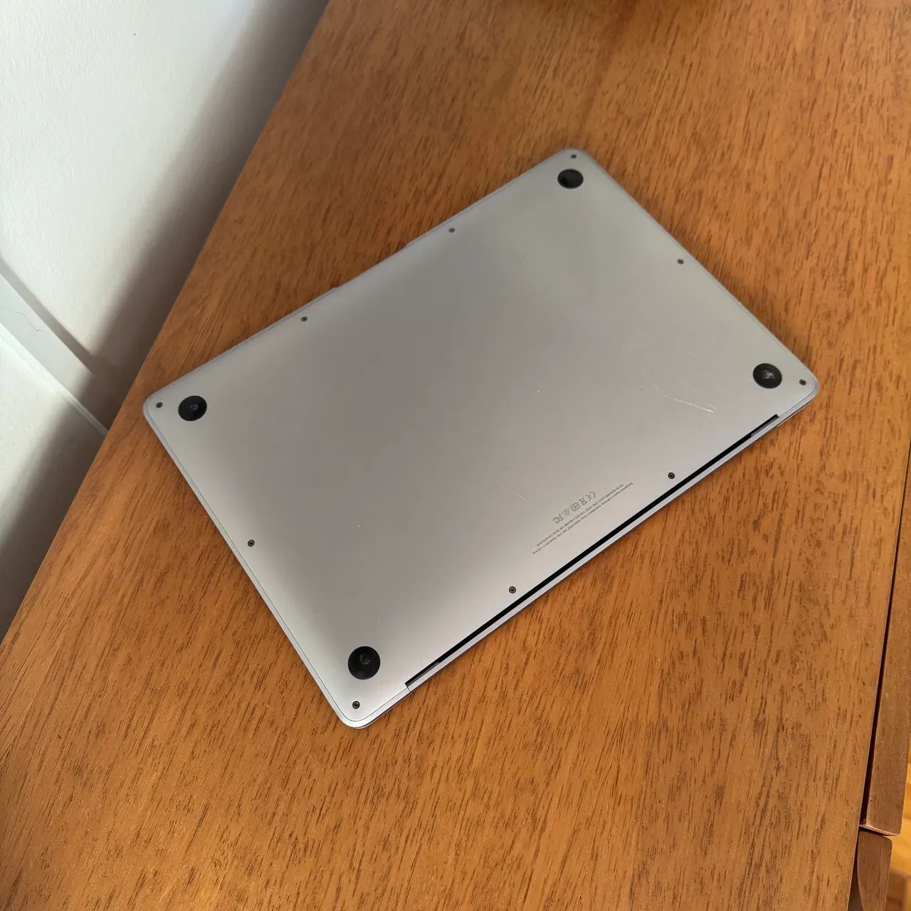 MacBook Air Retina 13 (2018) Space Gray - Foto 5