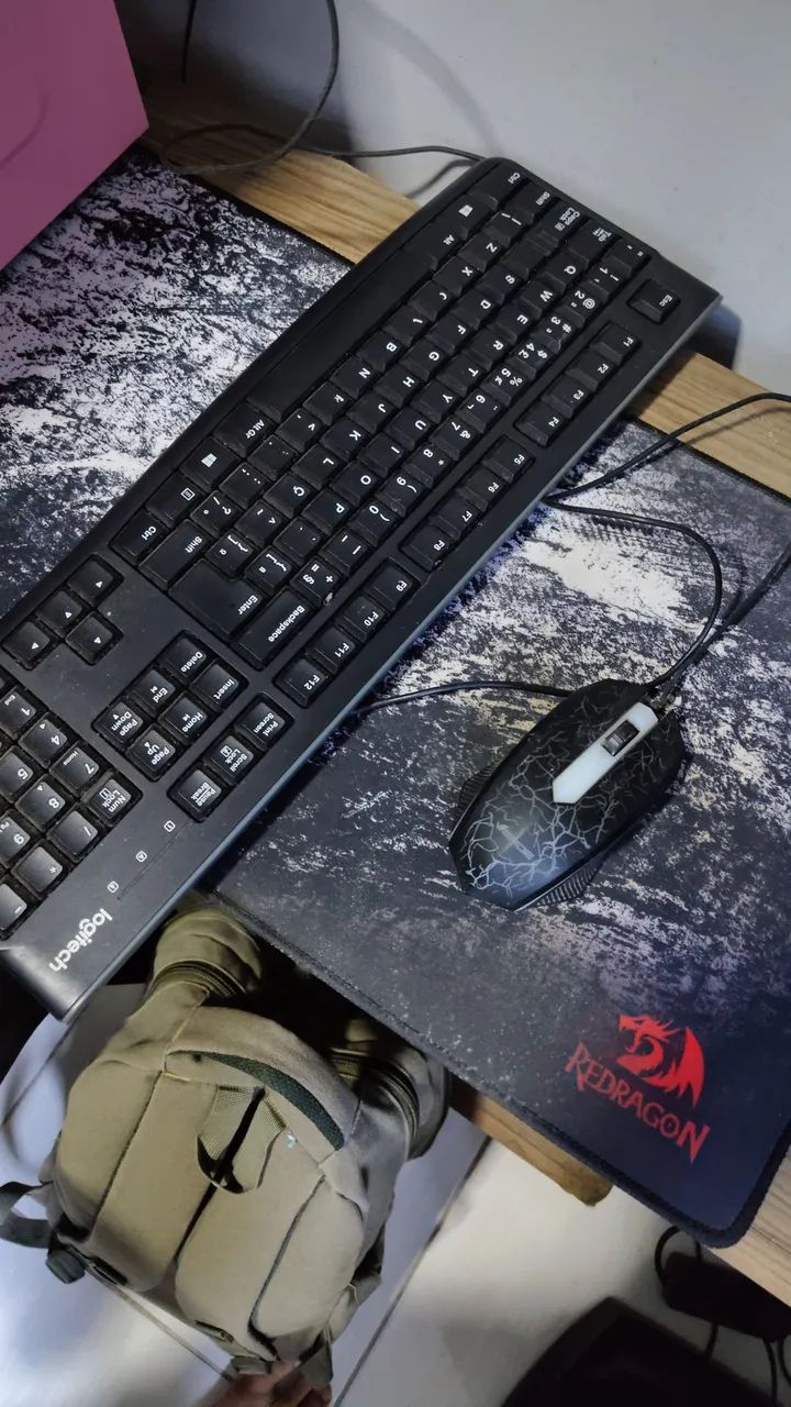 Computador Gamer E3 1260L 8gb ram, 480gb de espaço e 4 núcleos com inteligentes   - Foto 4