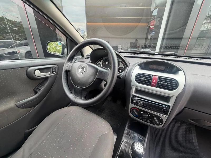 Chevrolet Corsa Hat. Premium 1.4 8V ECONOFLEX 5p, foto 9 de 20