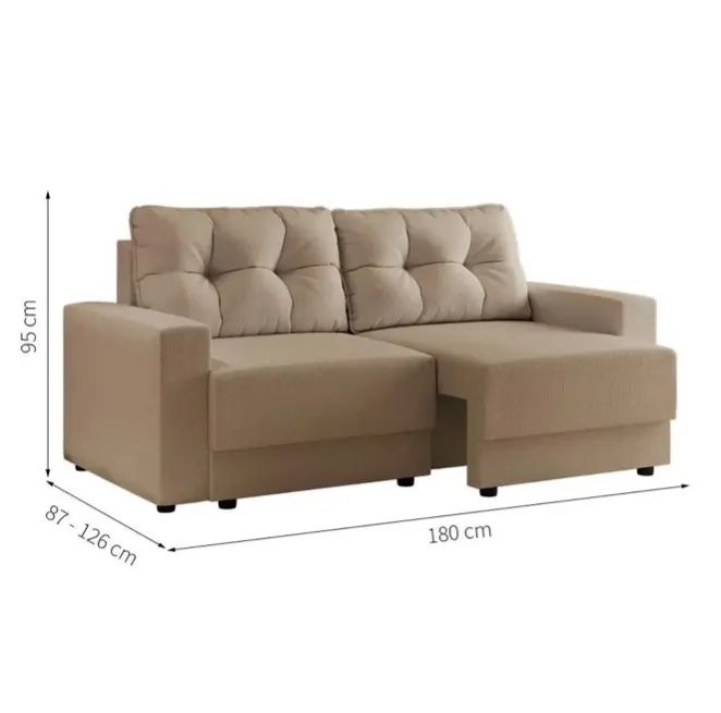 3-Seater Reclining Sofa65569113384323123