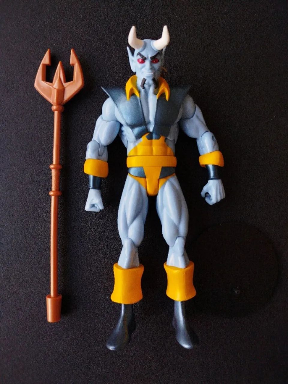 Blue Devil (History Of The Dc Universe - Dc Direct)  - Foto 4