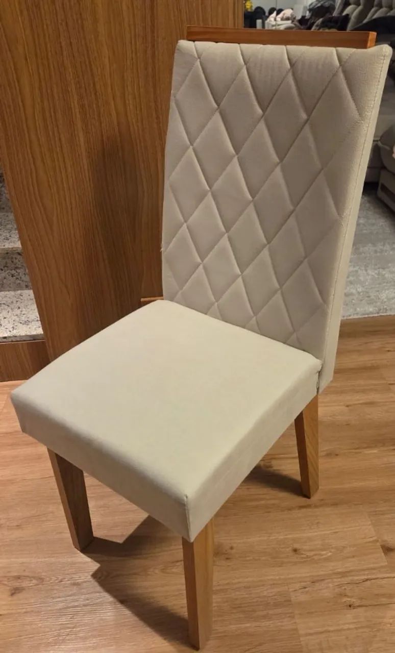 Cadeira para mesa de jantar 