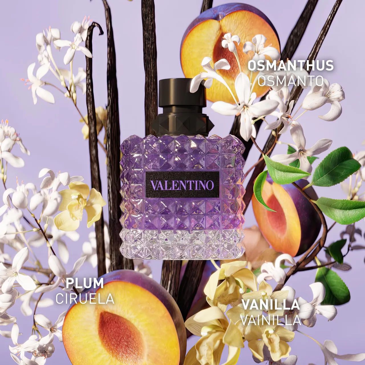 Perfume Valentino Born in Roma Purple Melancholia - Foto 2
