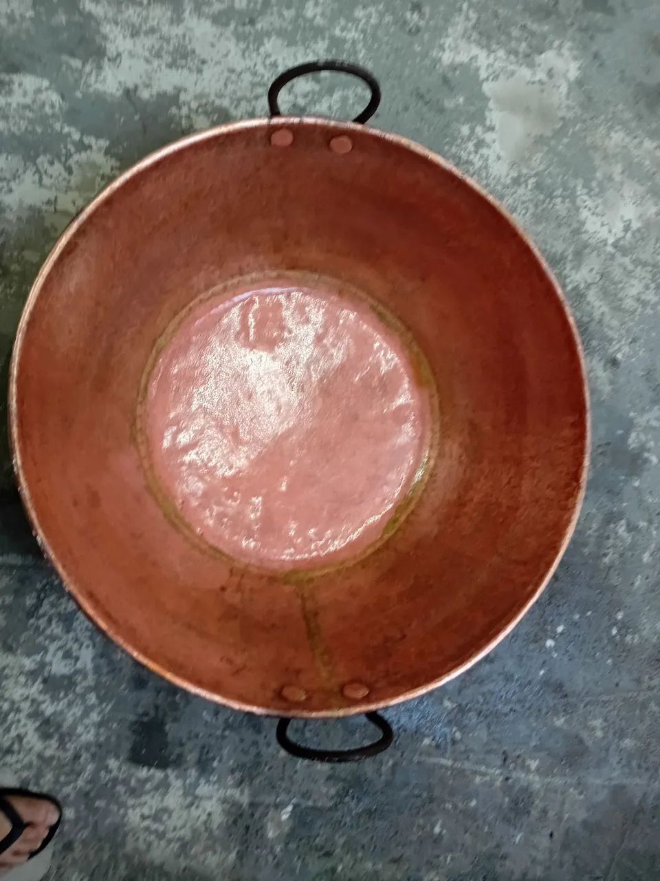 Tacho de cobre - Foto 4