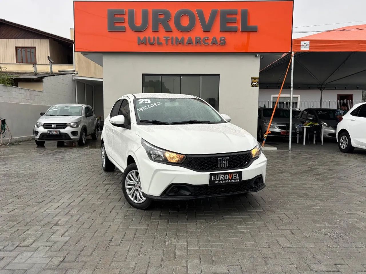 Fiat Argo 1.0 6V Flex. 2025 - Foto 3