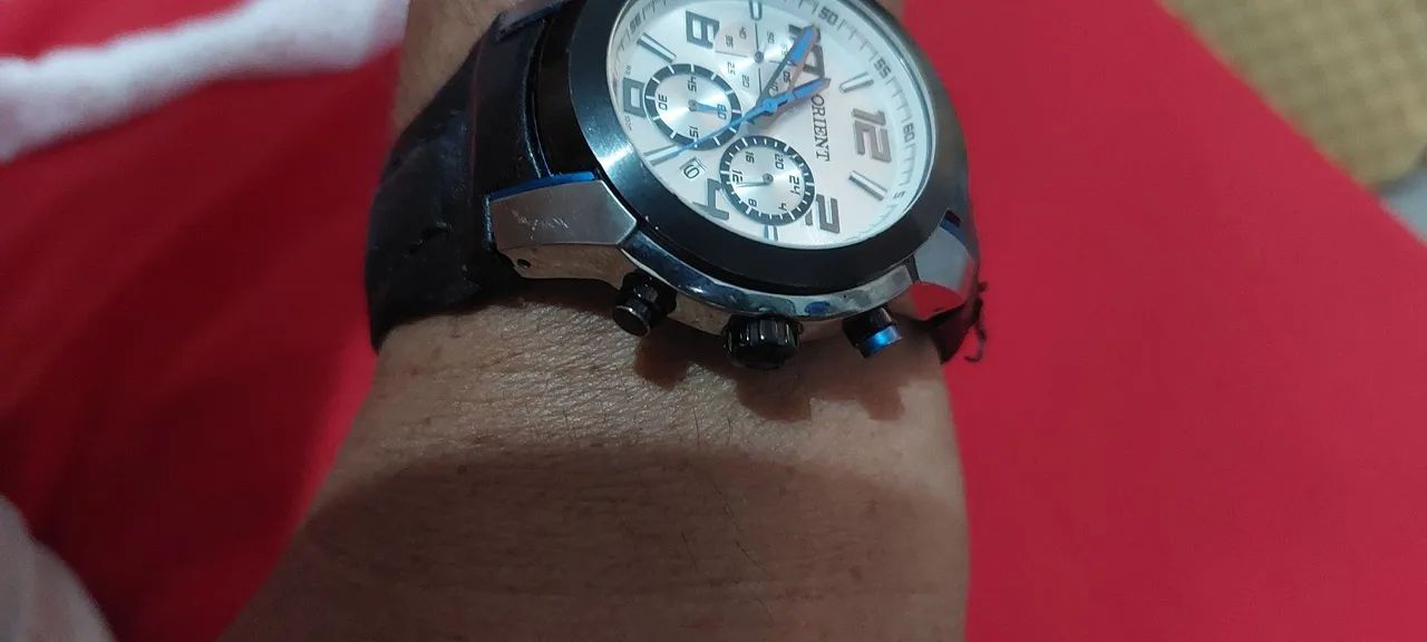 Orient quartz MBSCC 019 - Foto 2