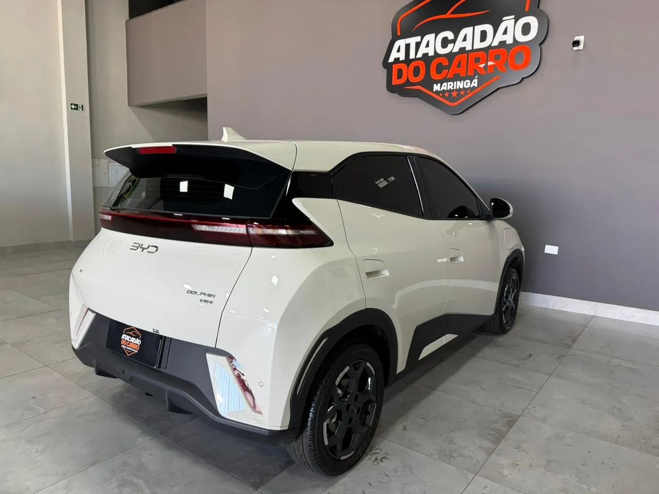 BYD Dolphin Mini (Elétrico) 2027 - Foto 5