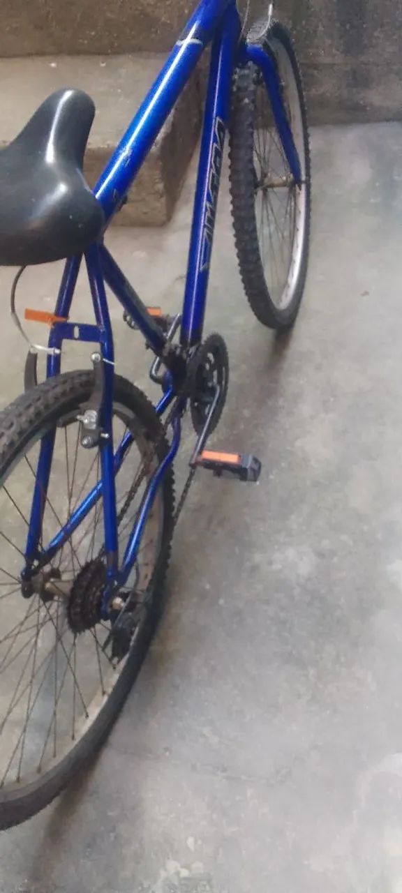 Bicicleta seme nova  - Foto 3
