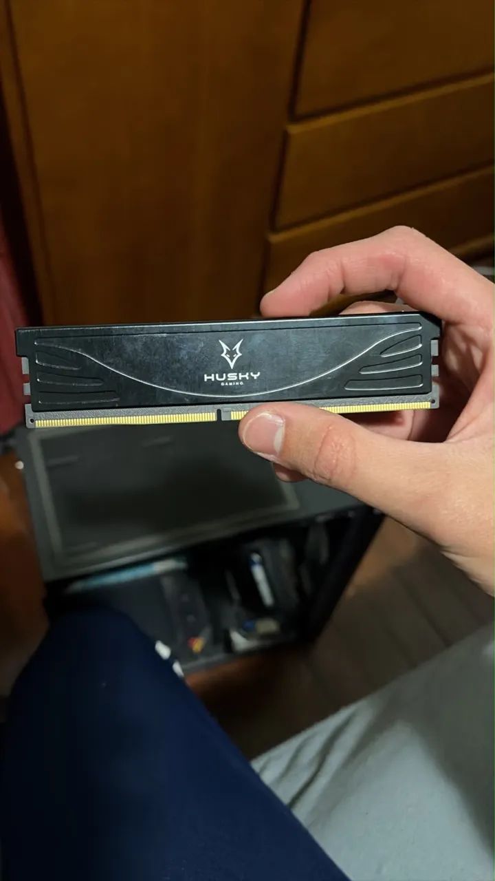MEMORIA RAM HUSKY GAMING  - Foto 3