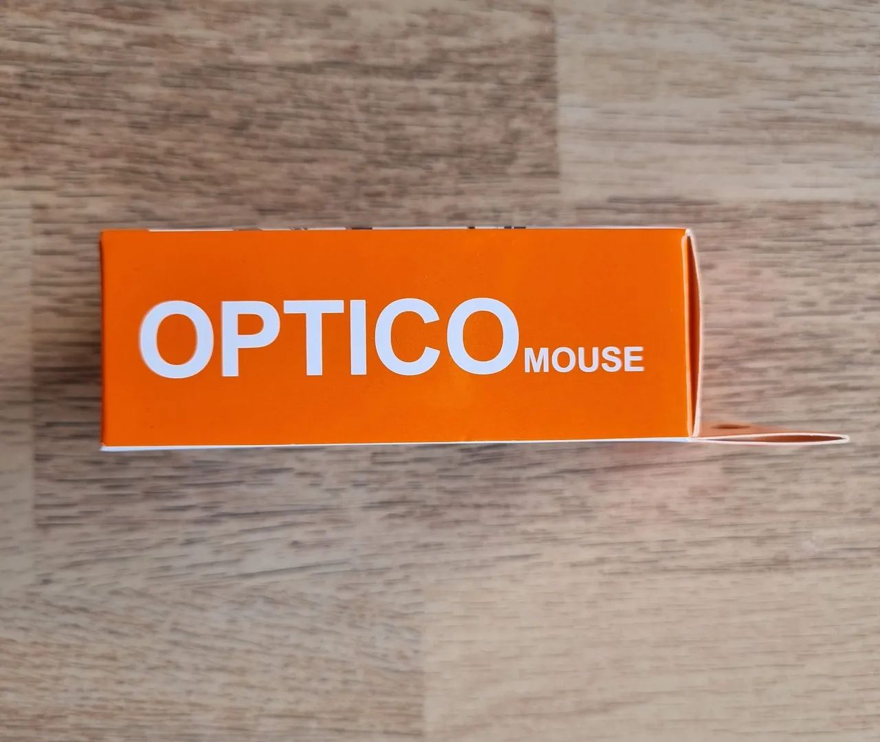 Mouse Optico com fio - Foto 5