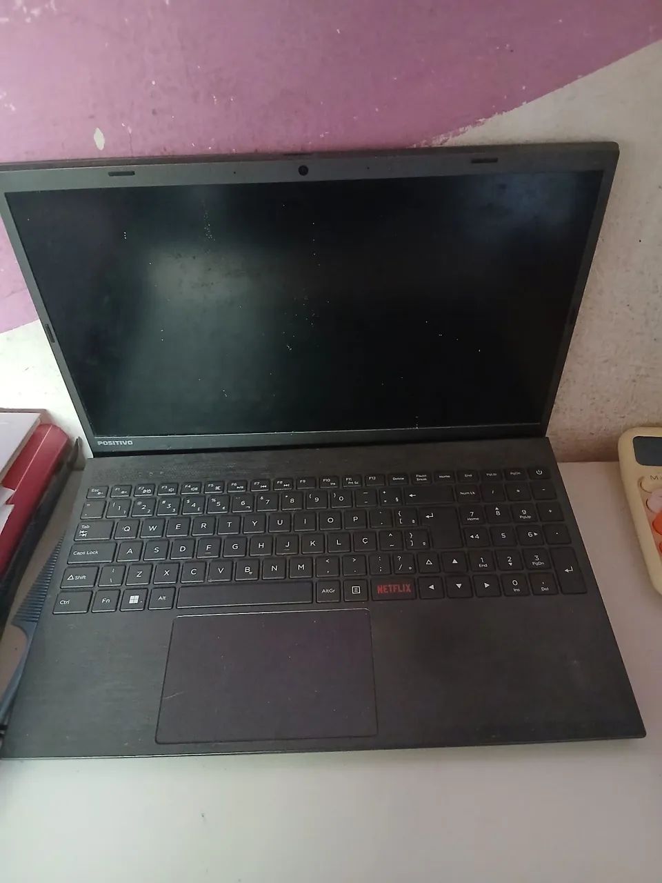 Notebook 