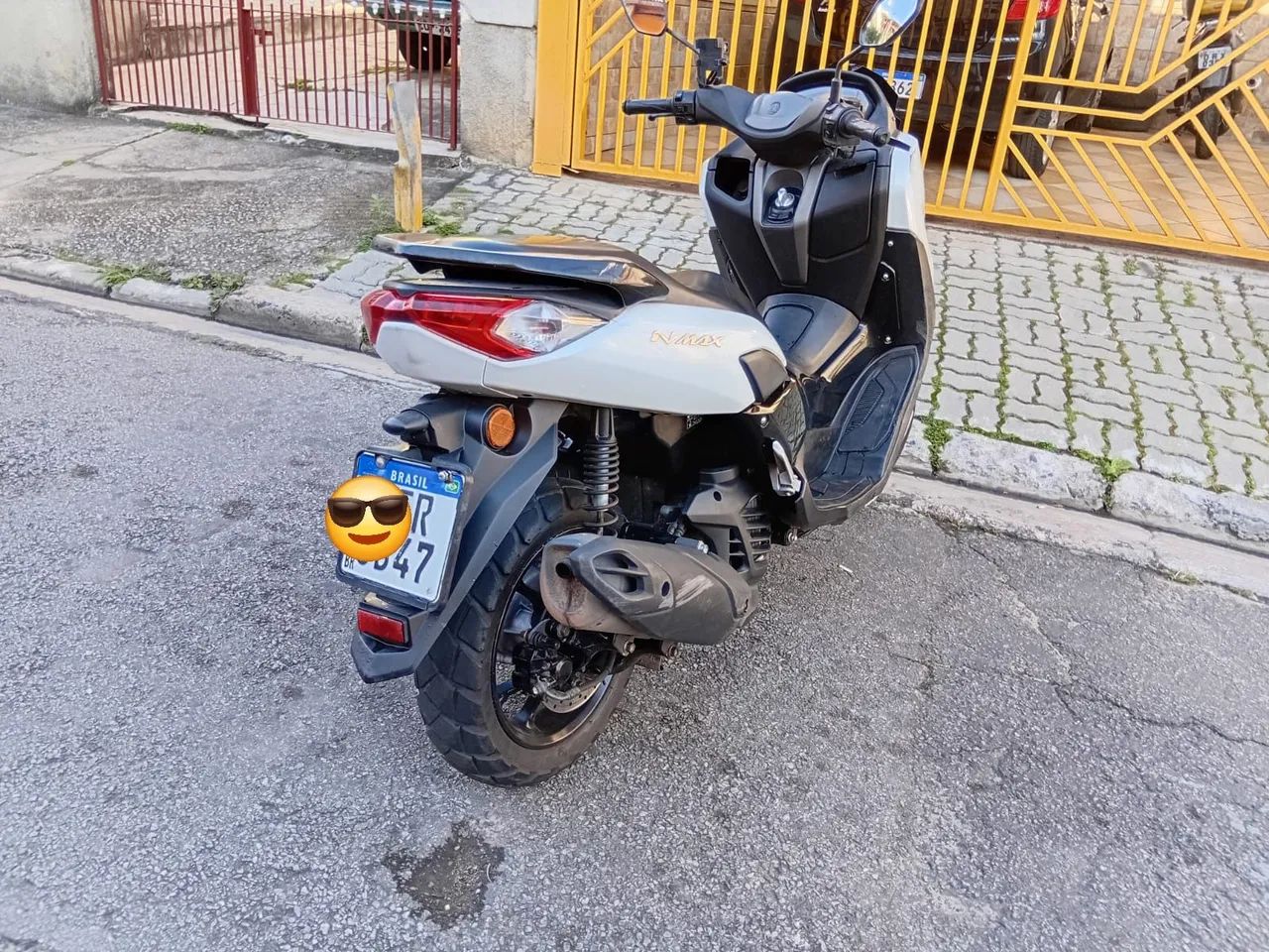 Nmax 160 - Foto 5