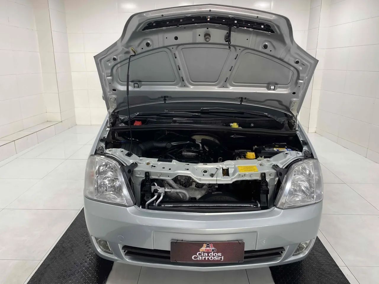 Chevrolet Meriva Premium 1.8 MPFI 8V Flexpower 2012 - Foto 7