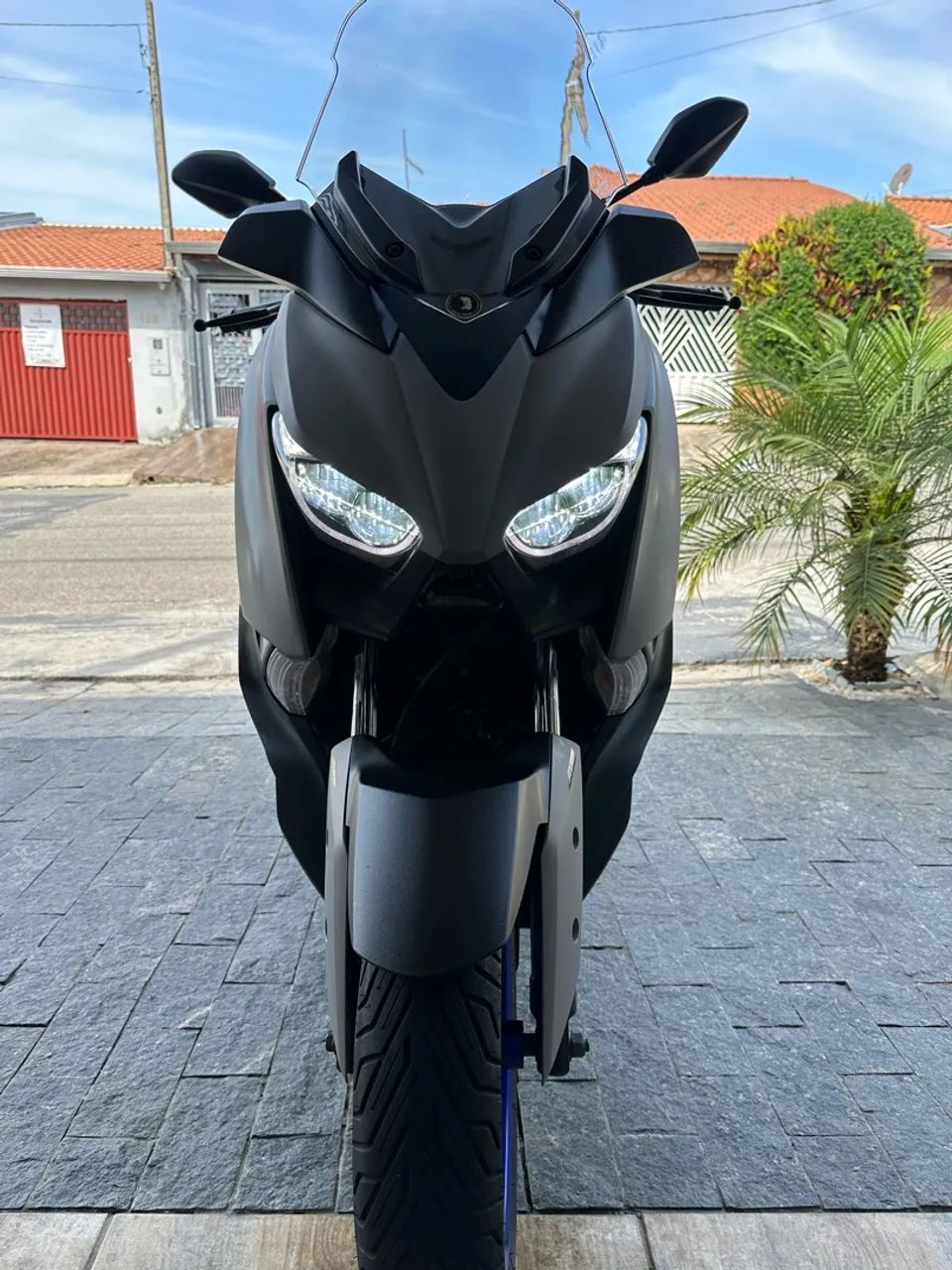 Xmax 250 segunda dona - Foto 3