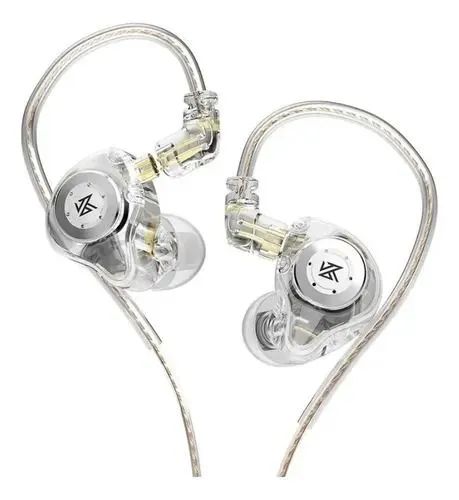 KZ EDX Pro - Clear