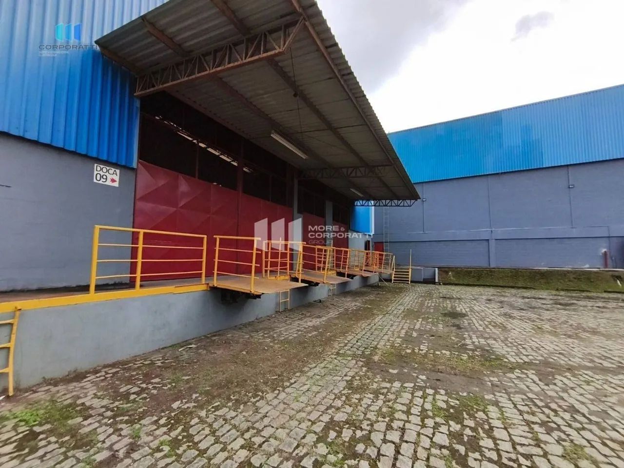 Galpão Industrial - 3.000 m² - Serra/ES - Foto 3
