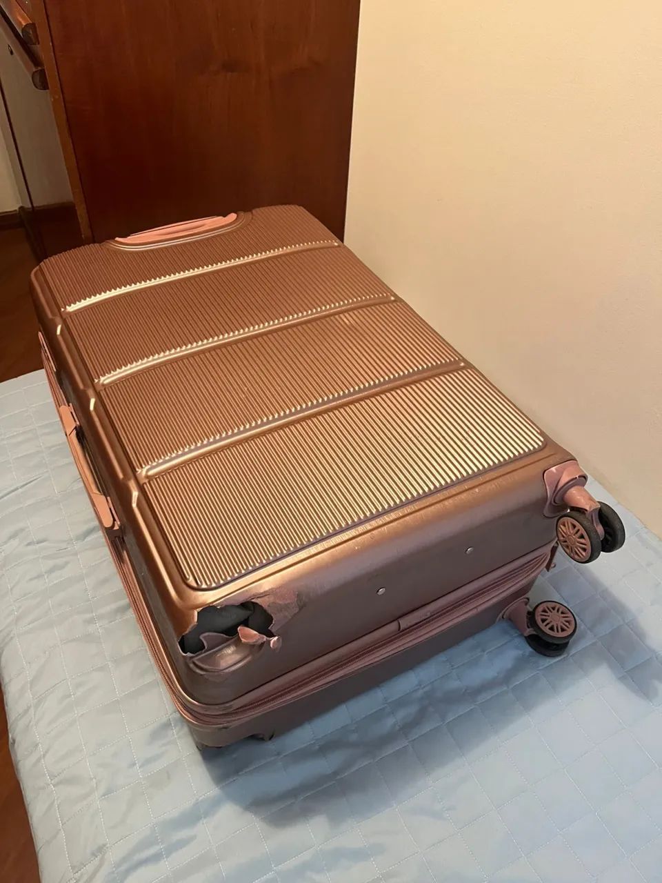 Mala de Viagem c/ Defeito - Foto 4