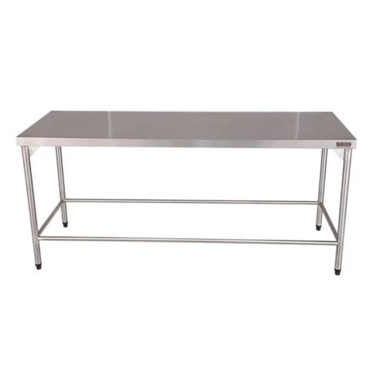 Mesa de inox semi nova  - Foto 2