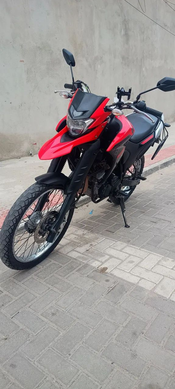 Lander XTZ 250cc