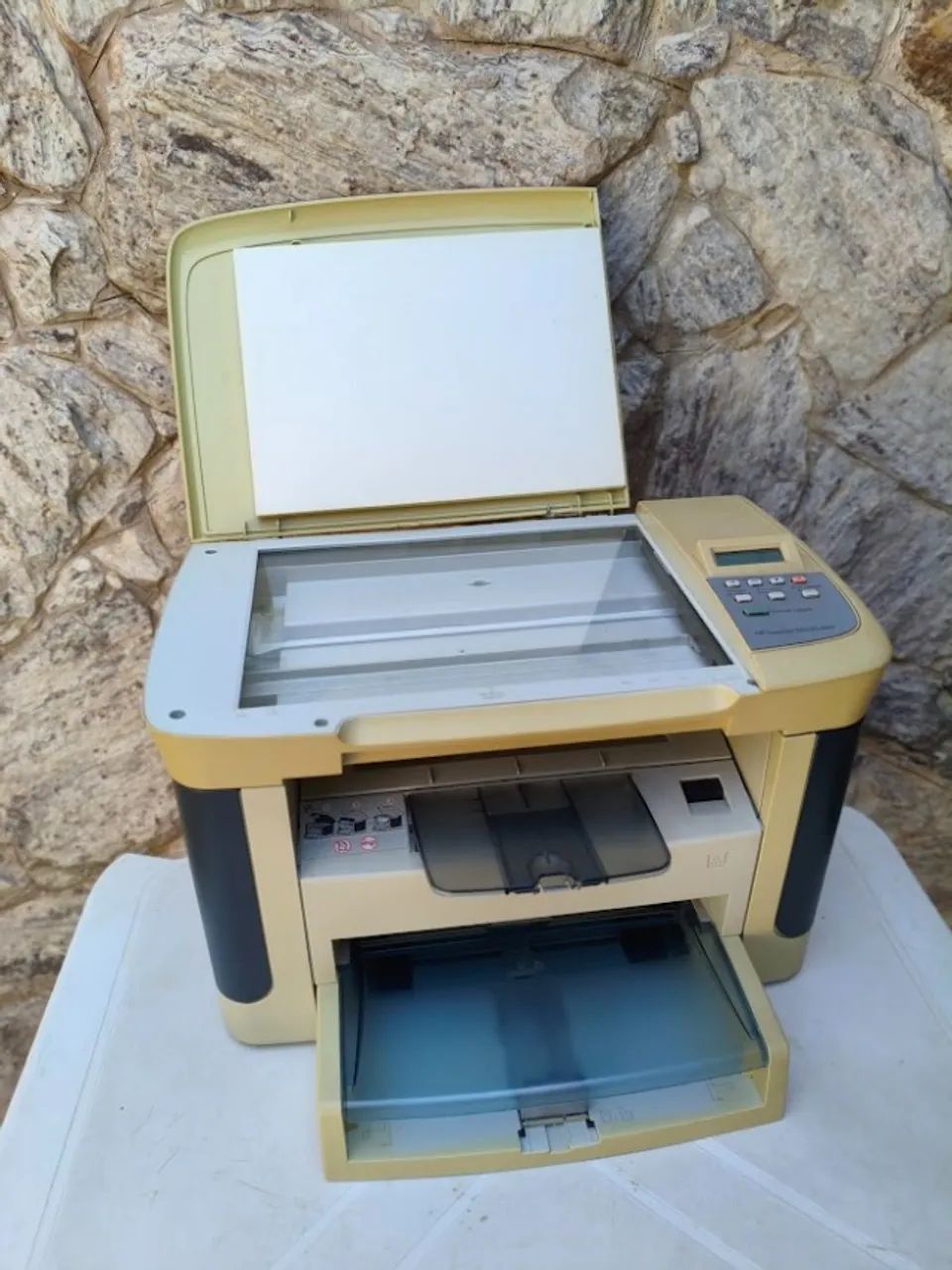 Impressora HP Laserjet M1120 MP - Foto 2