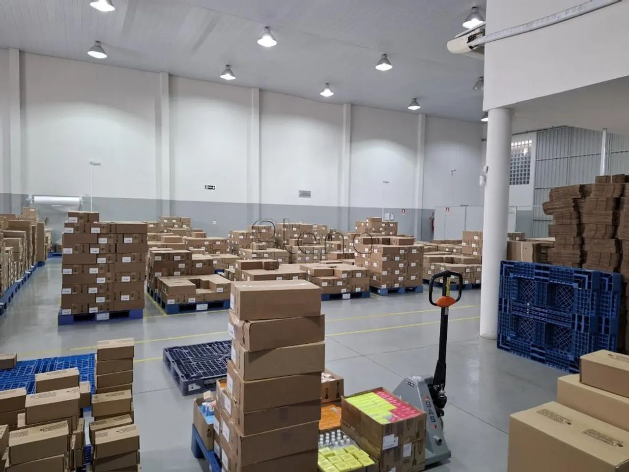 Barracão à venda em Campinas, São Bernardo, com 635 m² - Foto 4