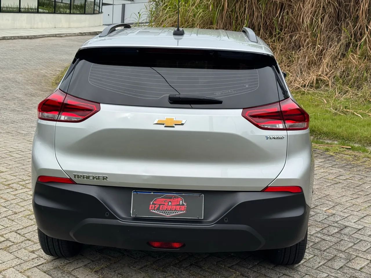 Chevrolet Tracker 1.0 Turbo 12V Flex Aut. (pcd) 2021 - Foto 5