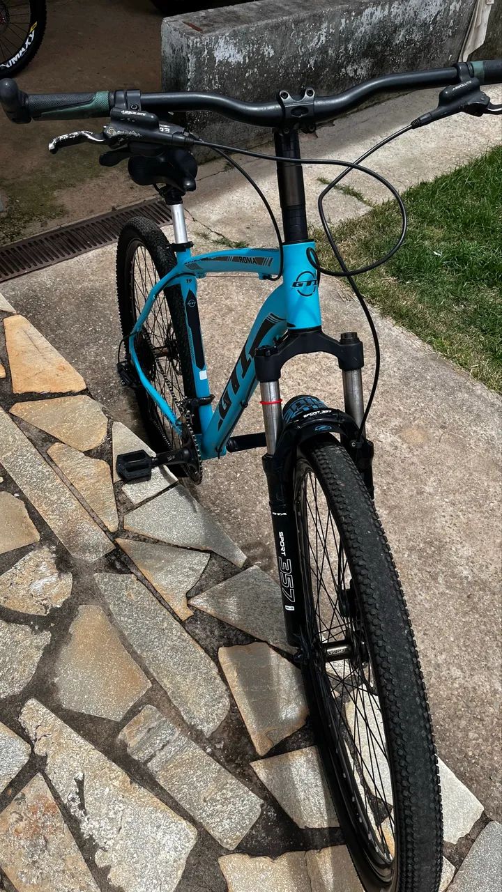 Bicicleta GTI - Foto 4