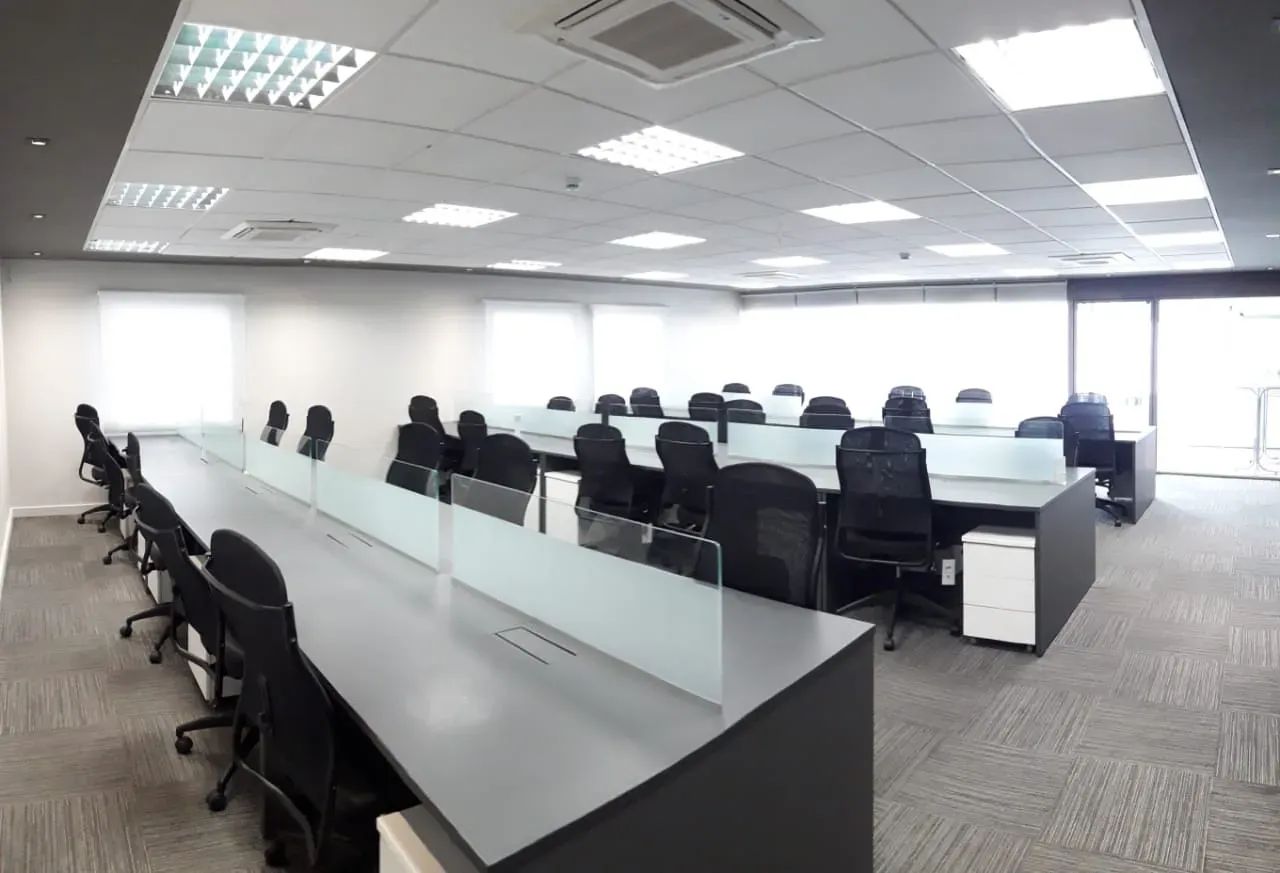 Conjunto Plug&Play para alugar, com 302 m² por R$37750/mês - Vila Olimpia - São Paulo - SP - Foto 6