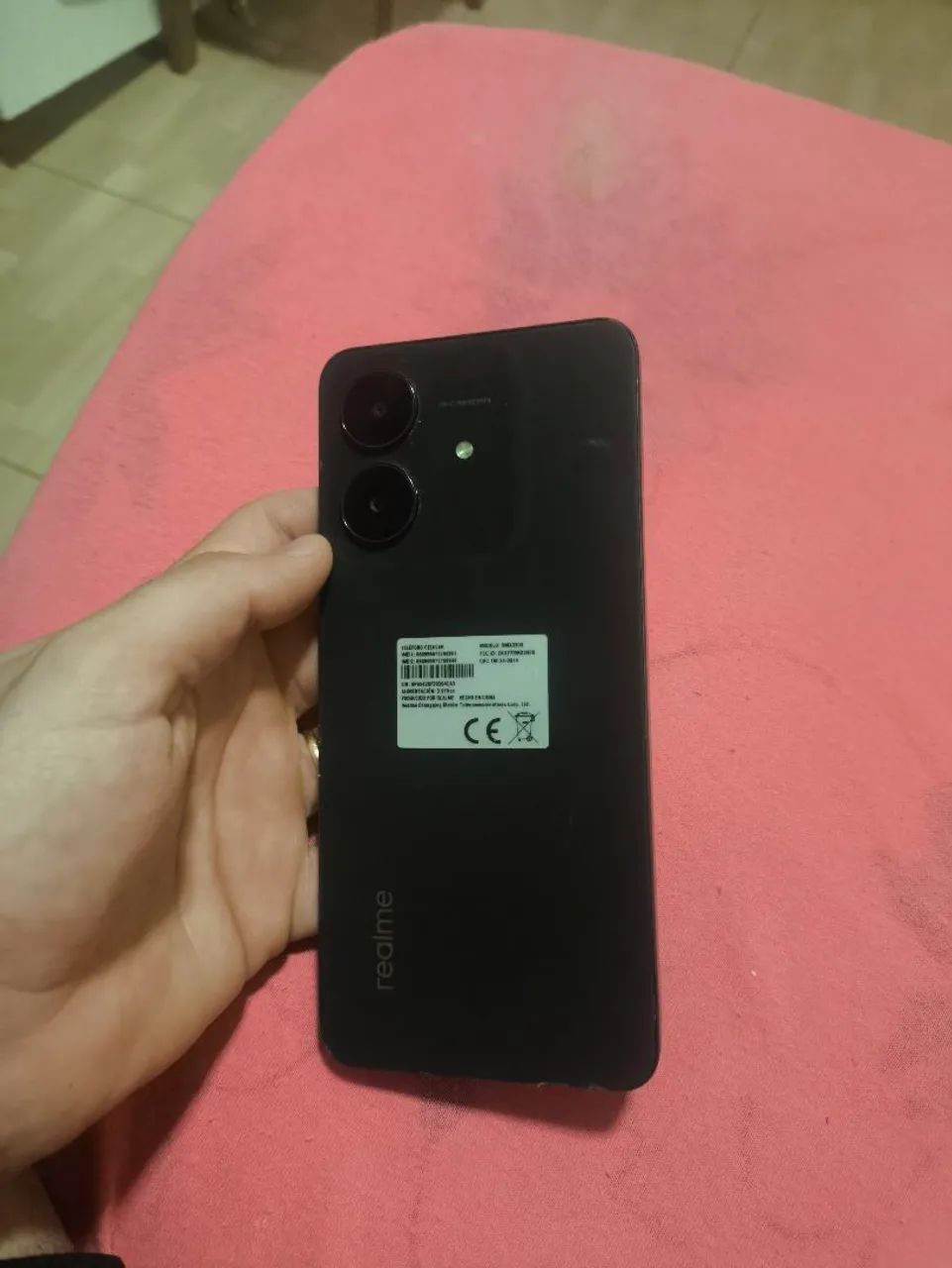 Realme note 60x  - Foto 3