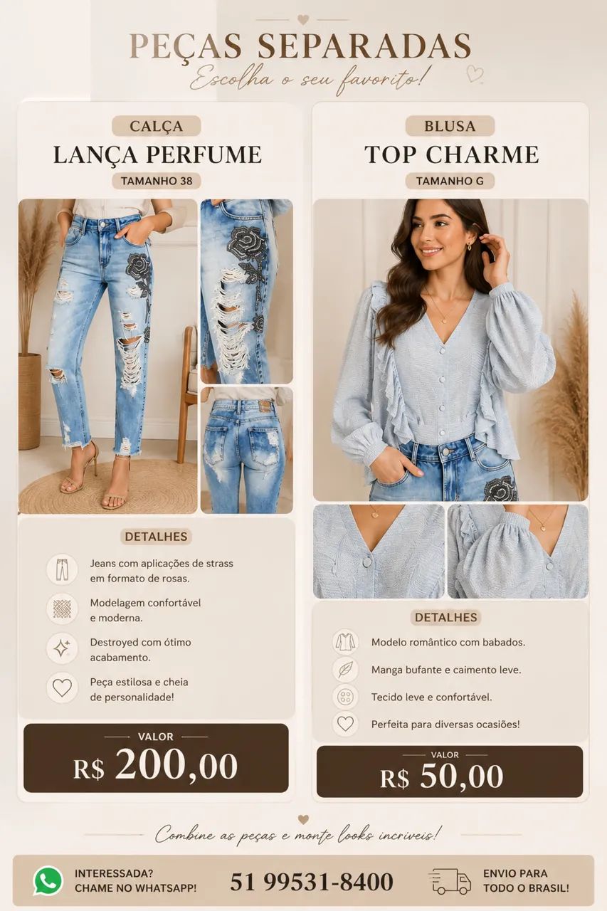 Look elegante  - Foto 5