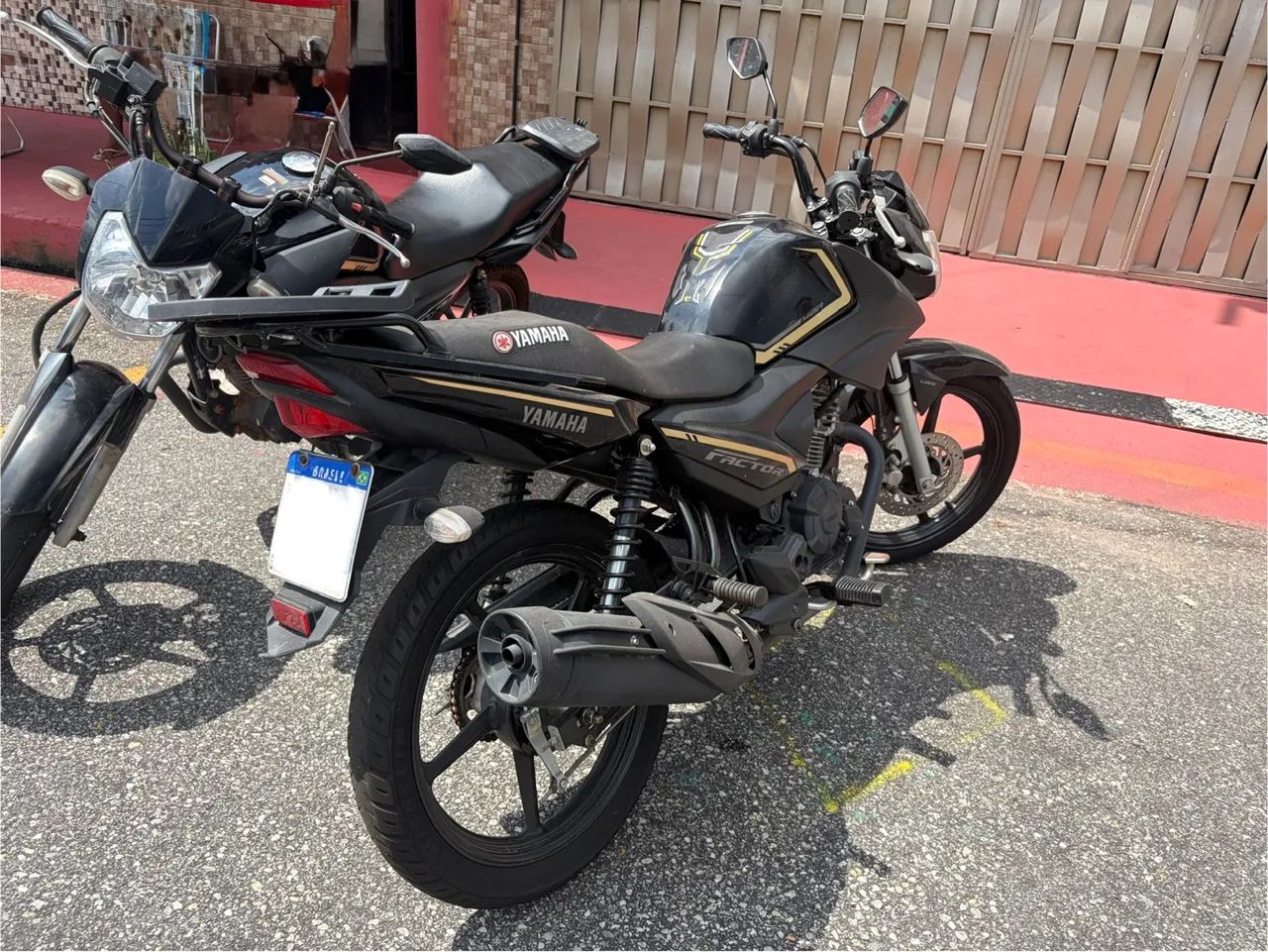 YAMAHA YBR150 FACTOR ED 2024/2024 - Foto 3