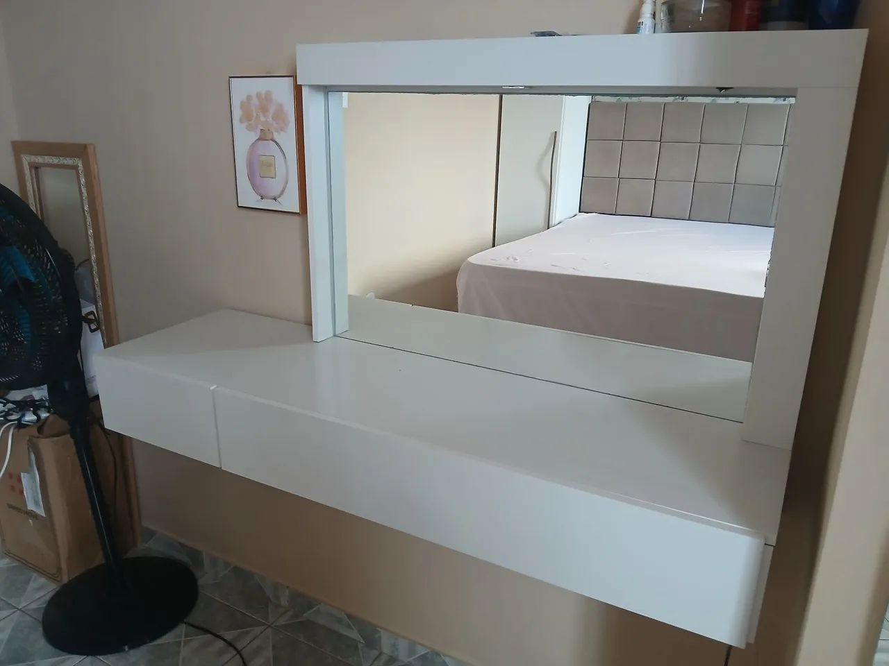 VENDO PENTEADEIRA  - Foto 2