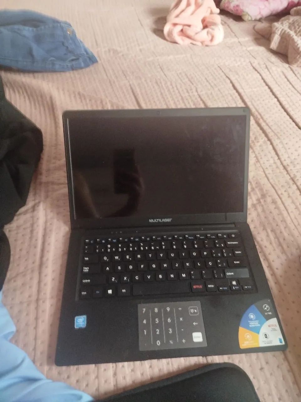 Notebook  - Foto 2