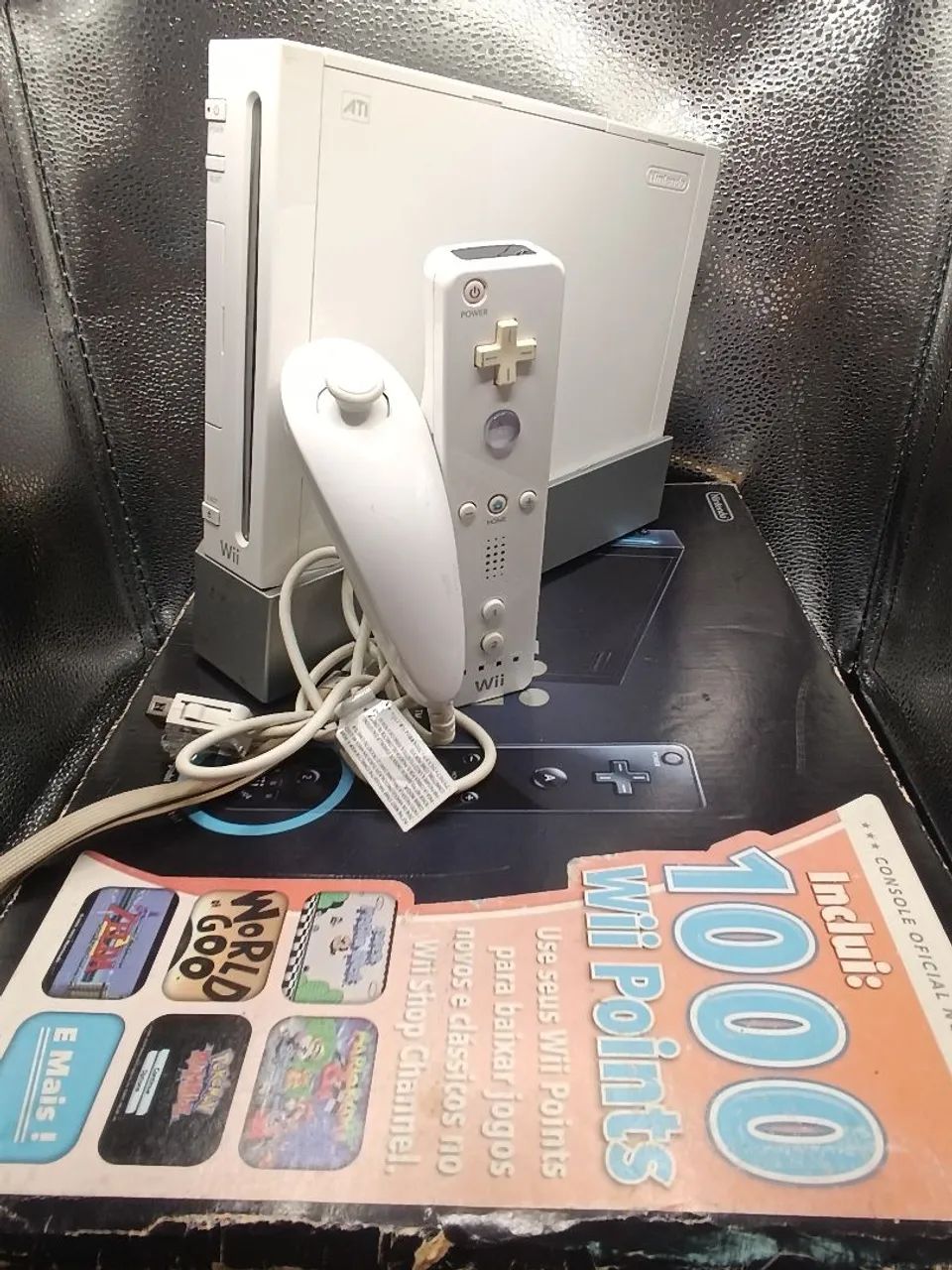 Nintendo Wii - Foto 3