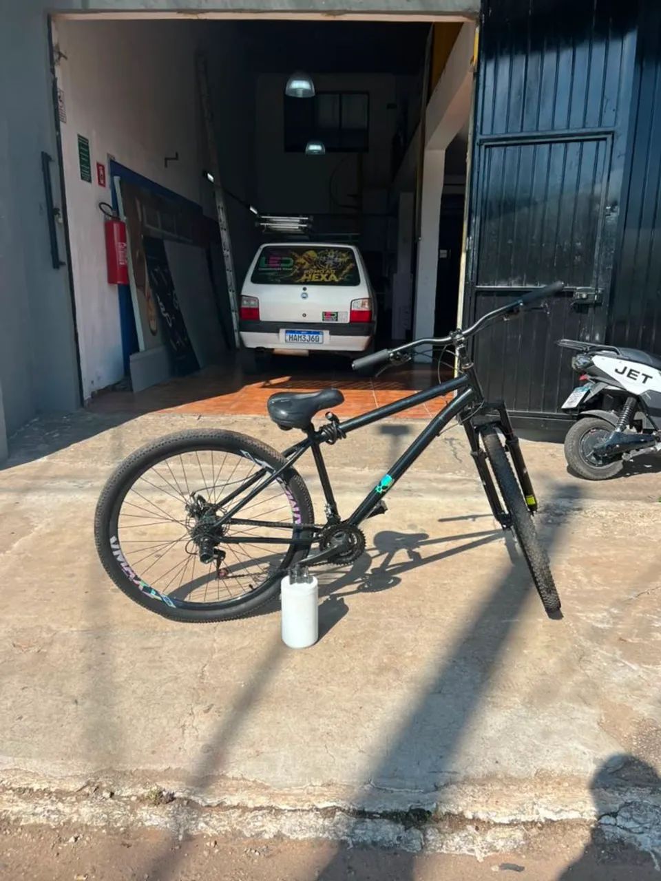 Bicicleta aro 29 personalizada  - Foto 5