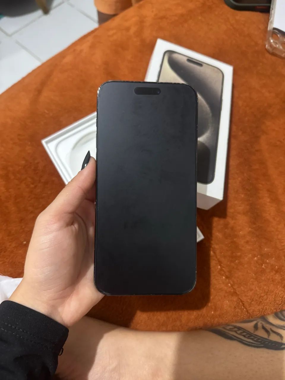 iPhone 14 Pro Max 256g, promoção!! - Foto 4