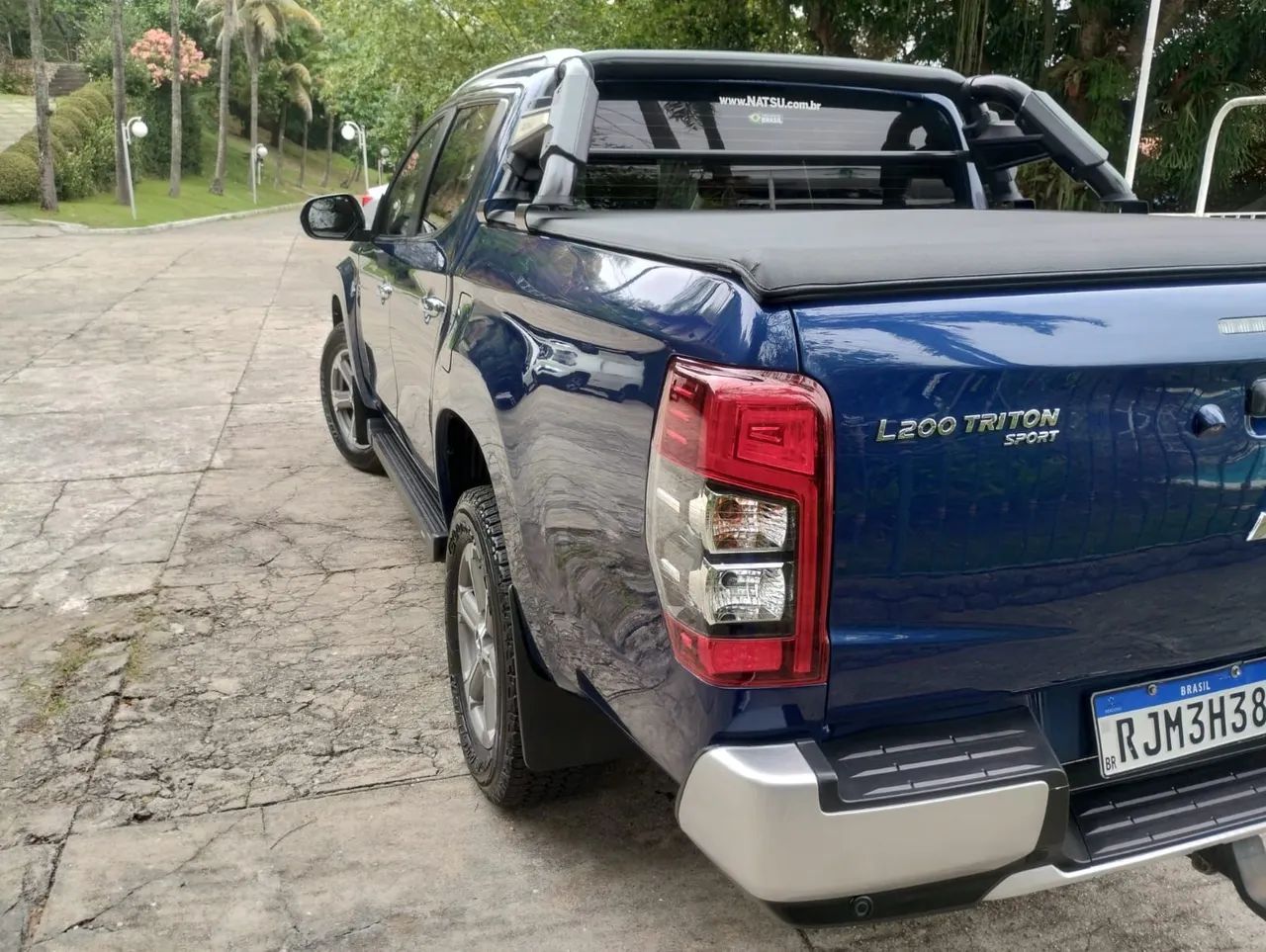 Mitsubishi L200 L200 Triton Sport HPE 2.4 CD Diesel Aut. 2022