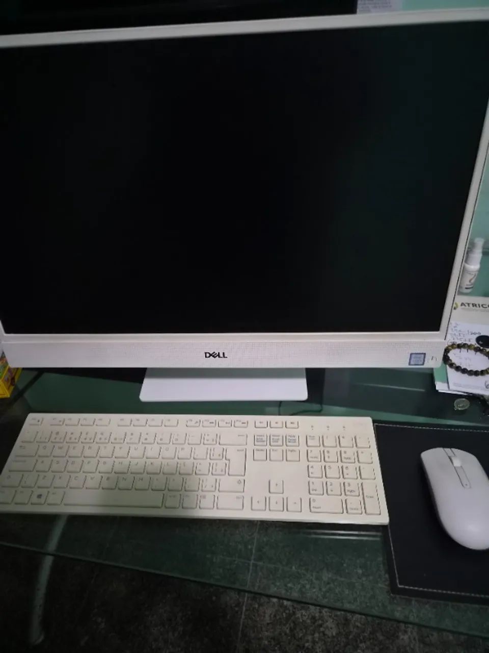 COMPUTADOR ALL IN ONE DELL 24 POL
