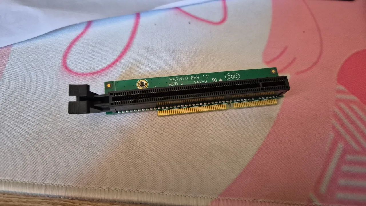 Placa de Vídeo AMD RX6400 LP Low Profile - Foto 3