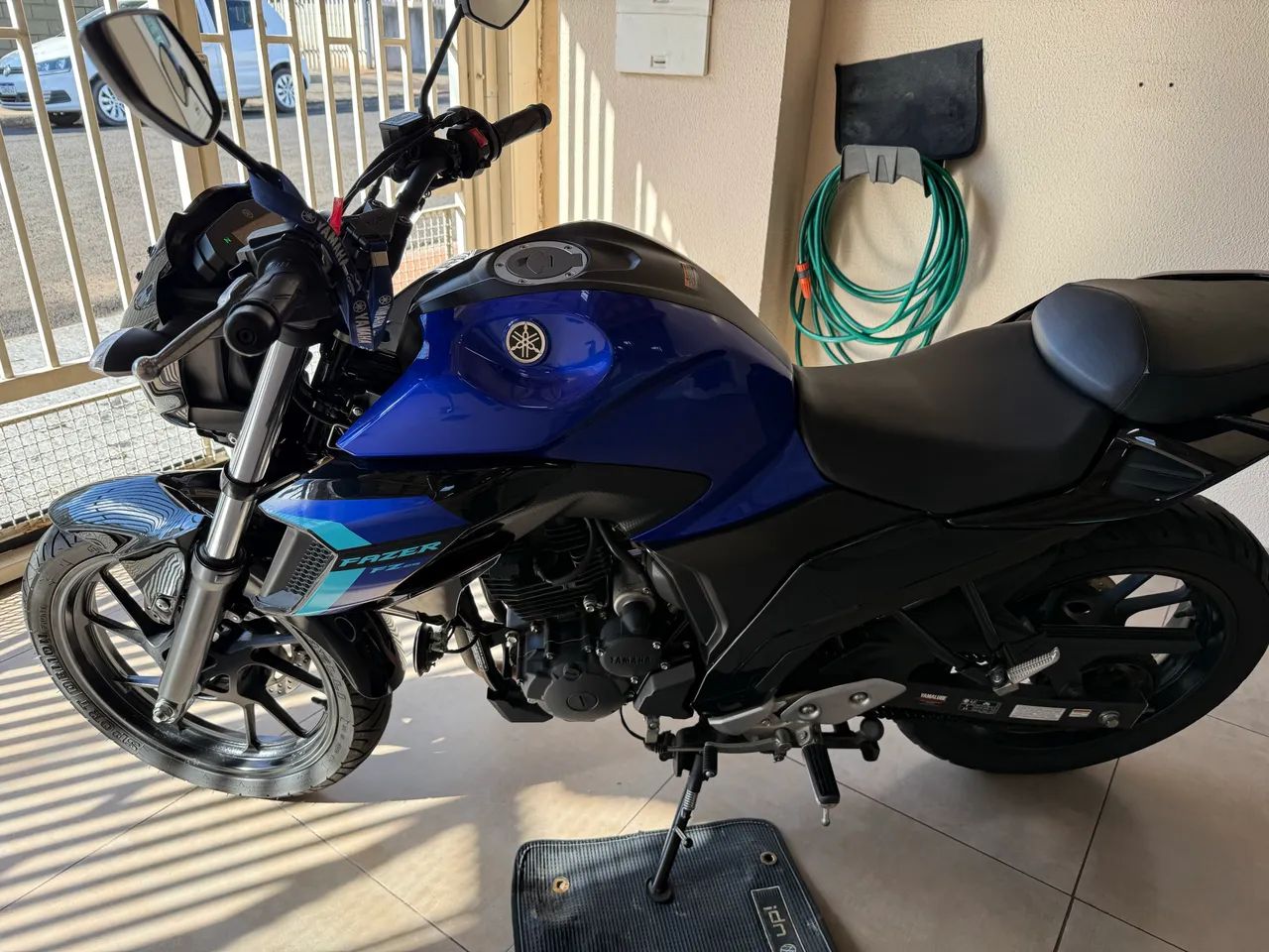 Fazer 250  - Foto 3