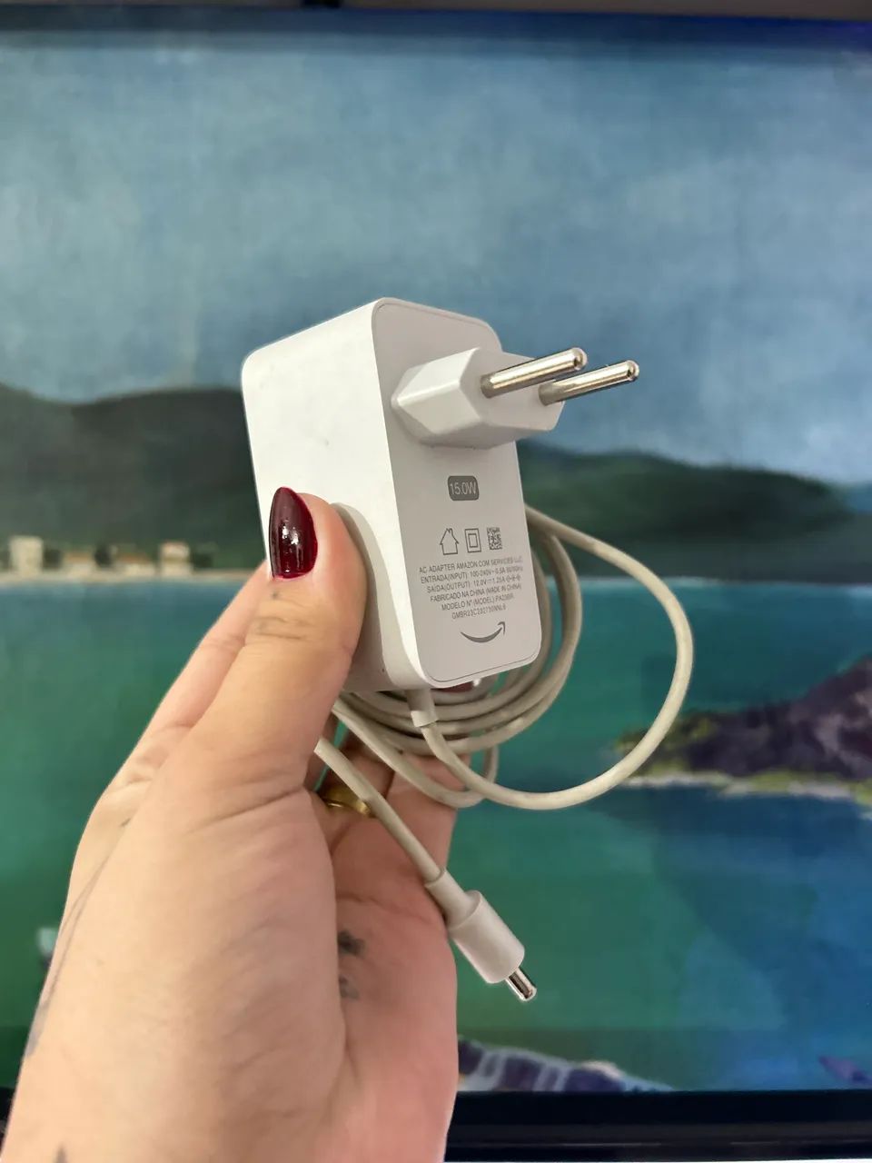 Alexa 4 geração  - Foto 2