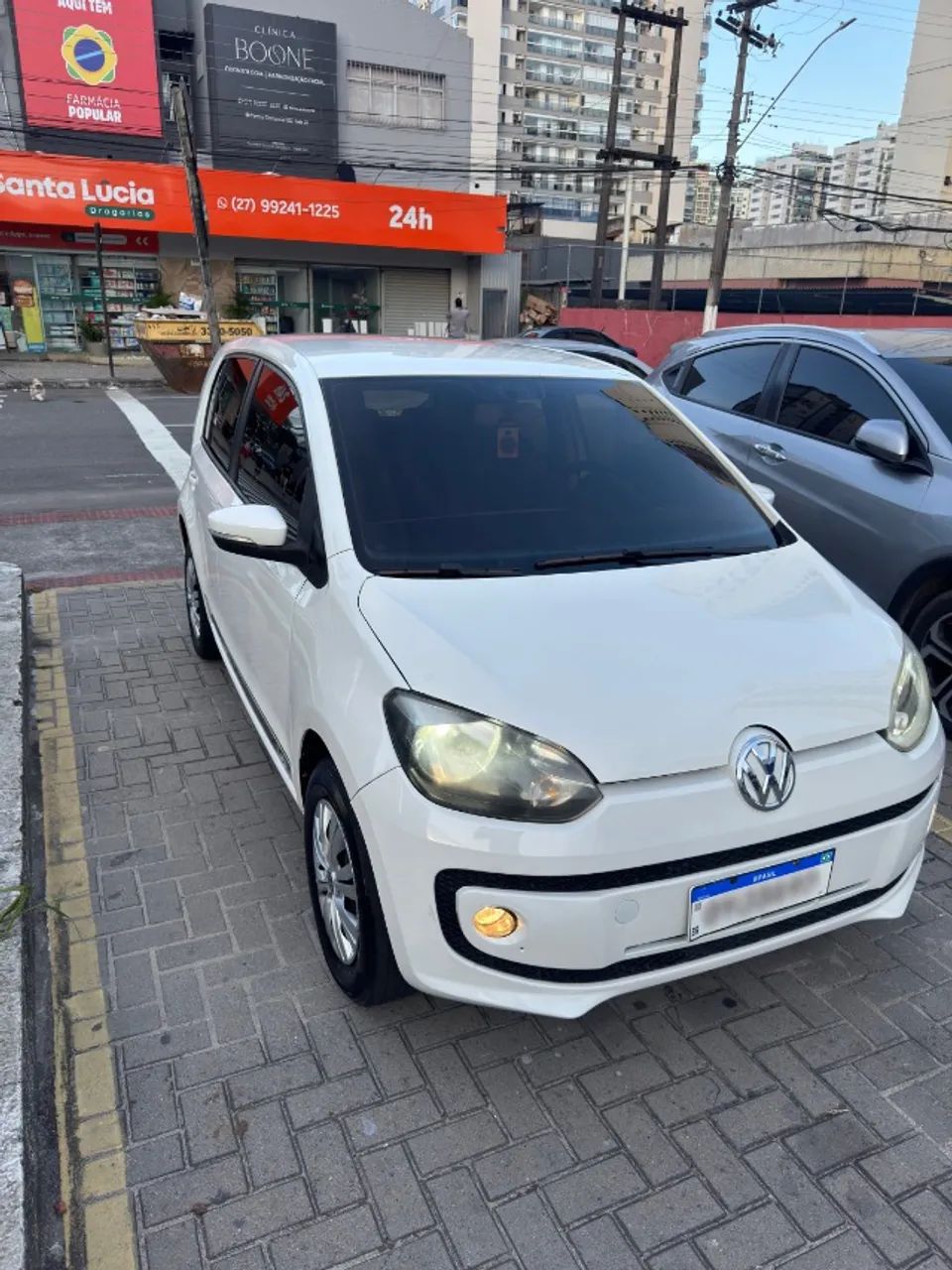 Volkswagen Up! up! move 1.0 Total Flex 12V 5p 2015