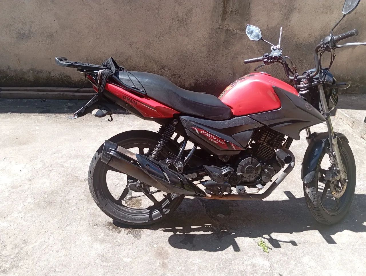 Yamaha factor 150 - Foto 2