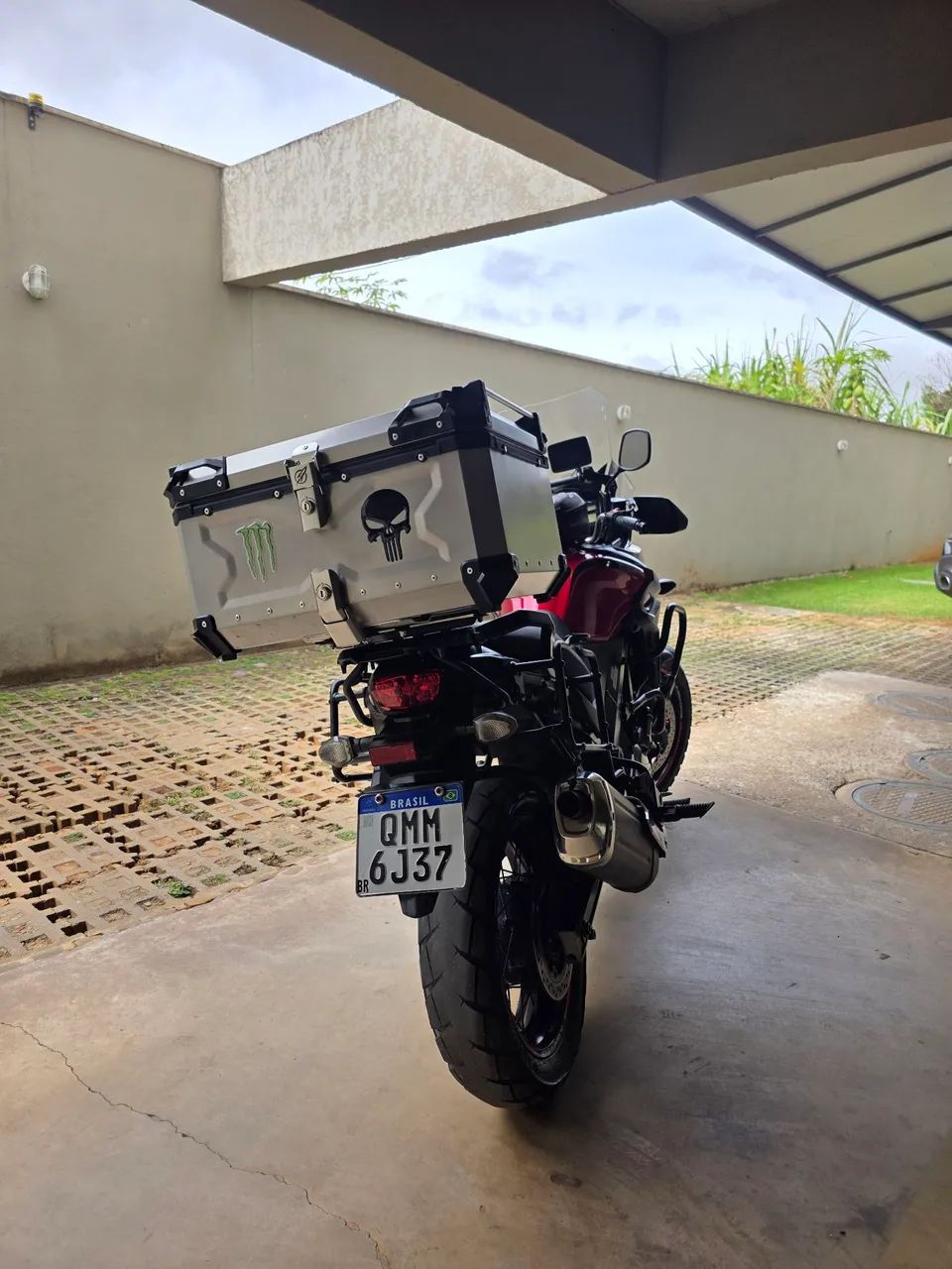 V-STROM 650 20/21 ABS - Foto 2