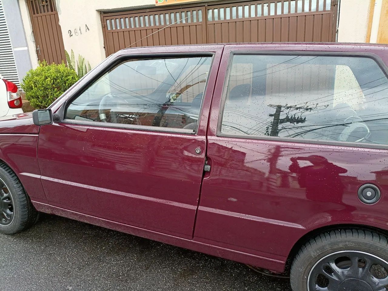 Fiat Uno Mille SX 2P E 4P 1998 - Foto 4